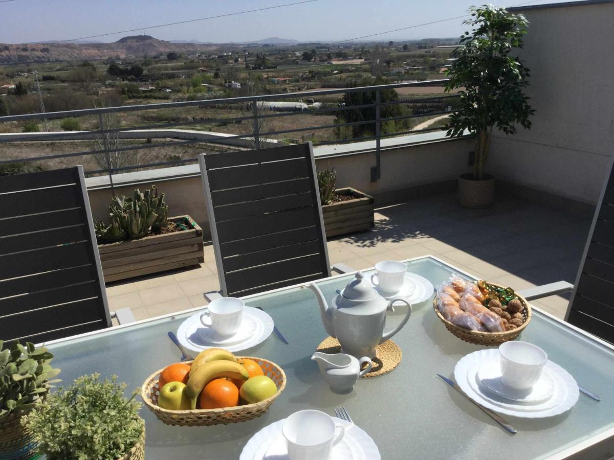Apartament Tudela Mirador de Bardenas Zewnętrze zdjęcie