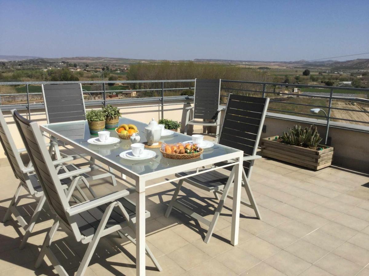 Apartament Tudela Mirador de Bardenas Zewnętrze zdjęcie