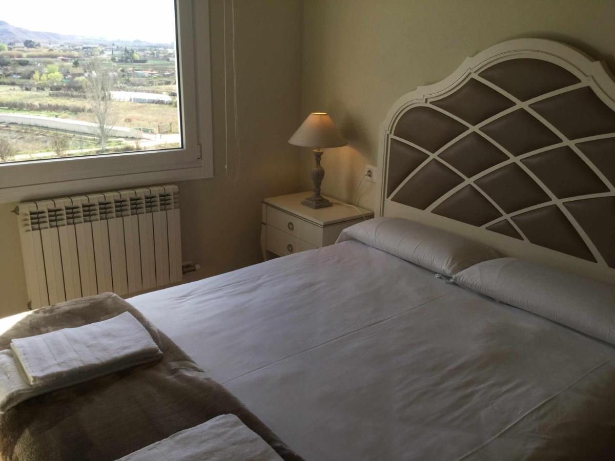 Apartament Tudela Mirador de Bardenas Zewnętrze zdjęcie